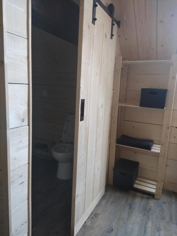 Kerflaveur Hotel La Fresnaye-au-Sauvage Kültér fotó