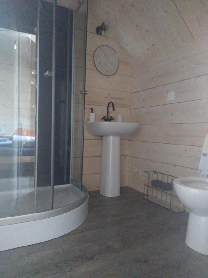 Kerflaveur Hotel La Fresnaye-au-Sauvage Kültér fotó