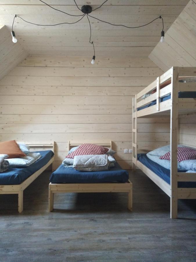 Kerflaveur Hotel La Fresnaye-au-Sauvage Kültér fotó