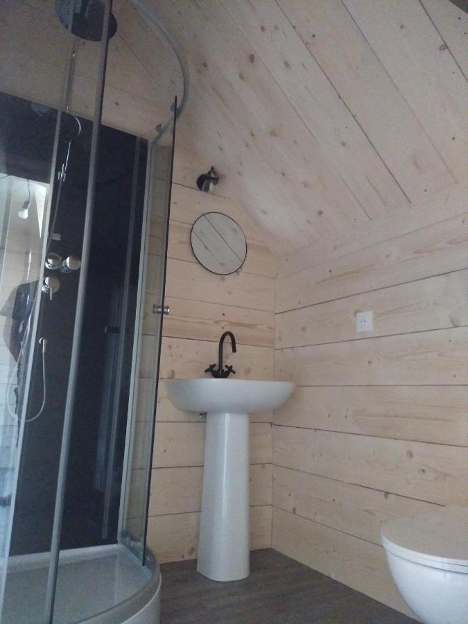 Kerflaveur Hotel La Fresnaye-au-Sauvage Kültér fotó