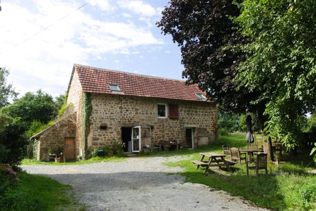 Kerflaveur Hotel La Fresnaye-au-Sauvage Kültér fotó